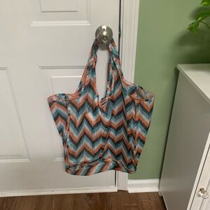 RuMe jumbo packable tote